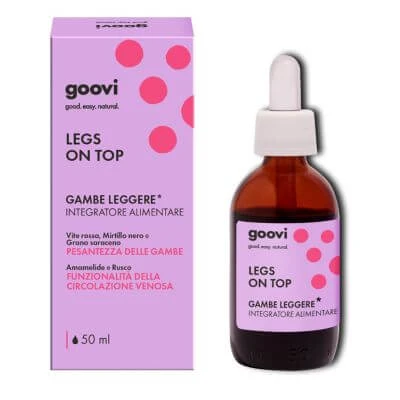 Goovi Füße oben 50 ml