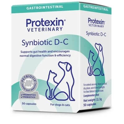 Synbiotic d-c 50 Kapseln