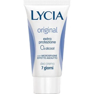Lycia Original Anti-Odor Creme 30 ml