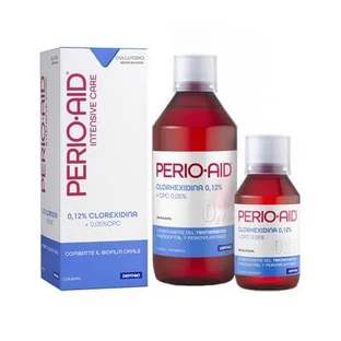 Perio aid terapie intensivă 0,12% 500 ml