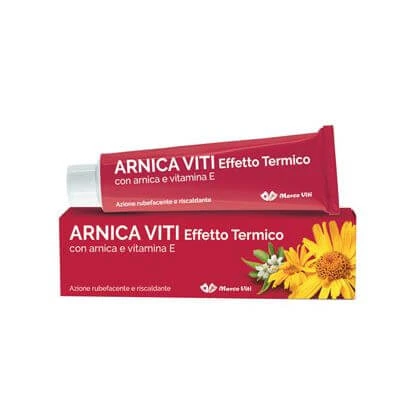 Schrauben Arnika Creme thermische Wirkung 100 ml