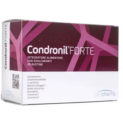 Condronil forte 20 Portionsbeutel