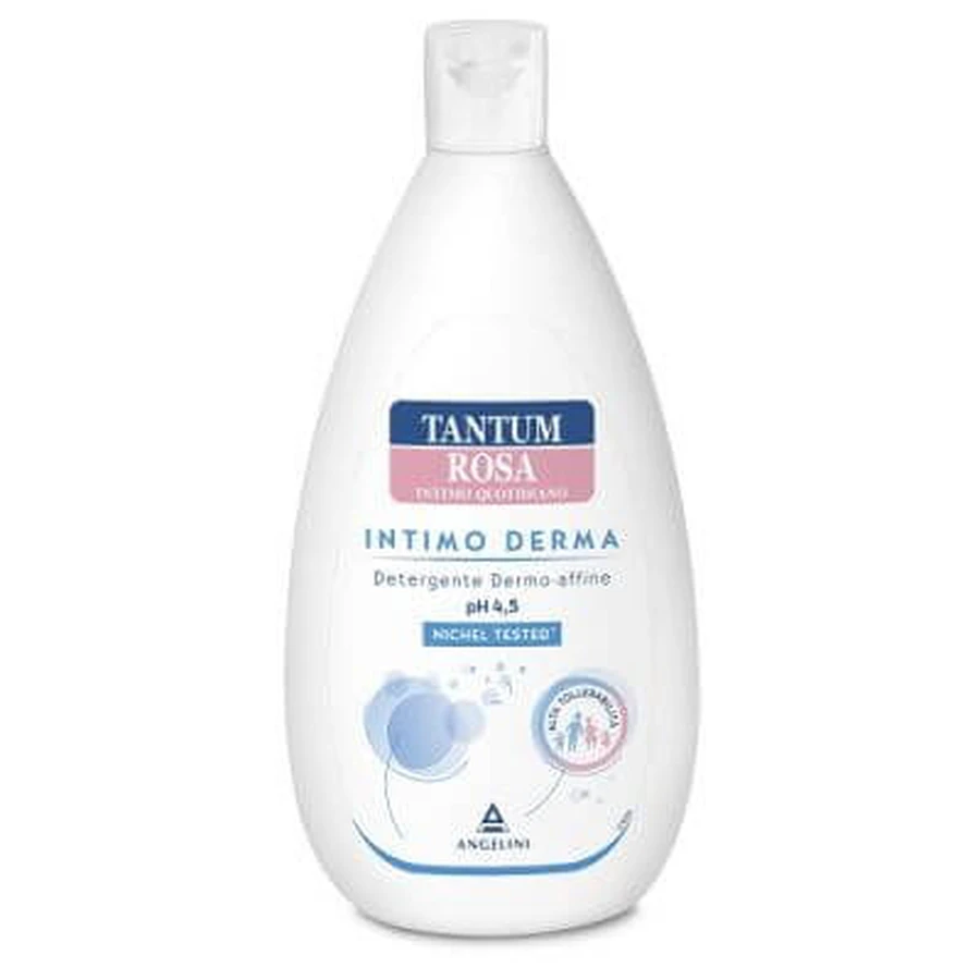Tantum rosa rosa intim derma reinigungsmittel 500 ml os