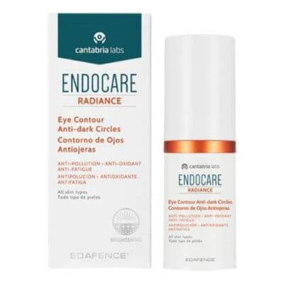 Endocare strahlende Augenkontur 15 ml