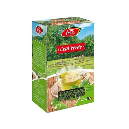 Grüner Tee, 75 g, Fares