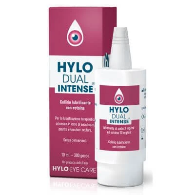 Hylo dual intens 10 ml