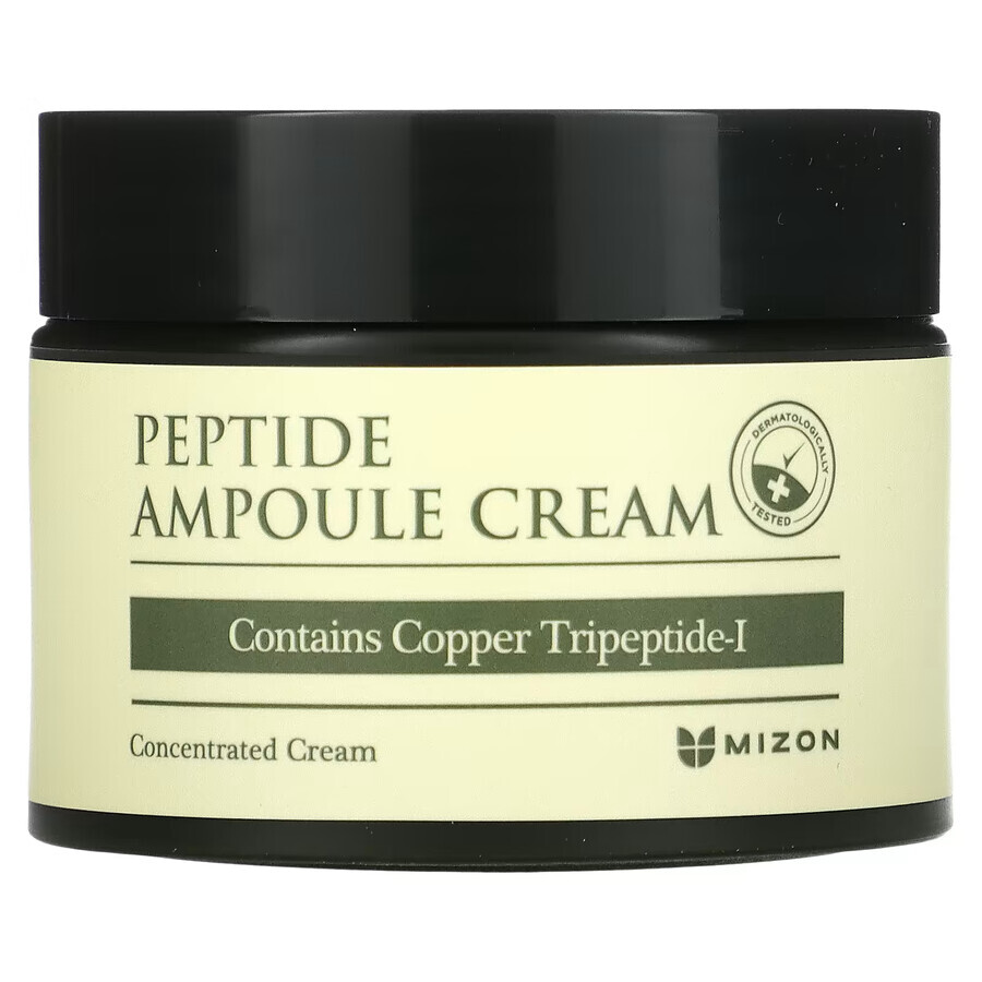Crema anti-aging cu Peptide, 50 ml, Mizon