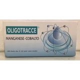 Oligotraces mangan-kobalt 20 fiolek 2 ml