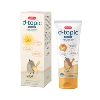 Dtopic Solar Kinder 100 ml