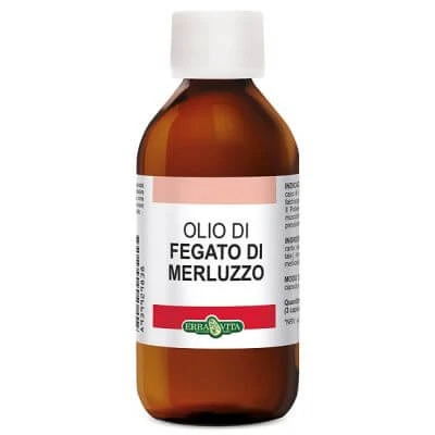 Lebertran 100 ml