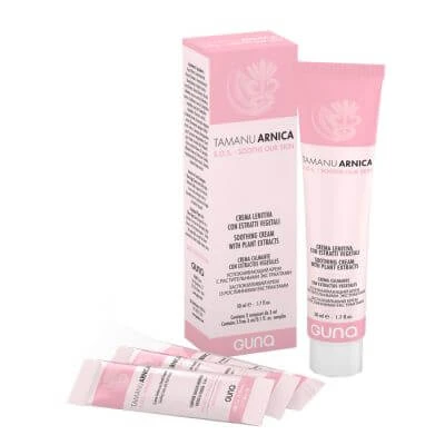 Tamanu-Arnika-Sauce 50 ml + 3 Proben x 3 ml