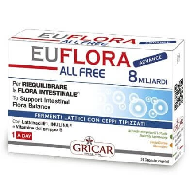 Euflora advance alle frei 24 Kapseln
