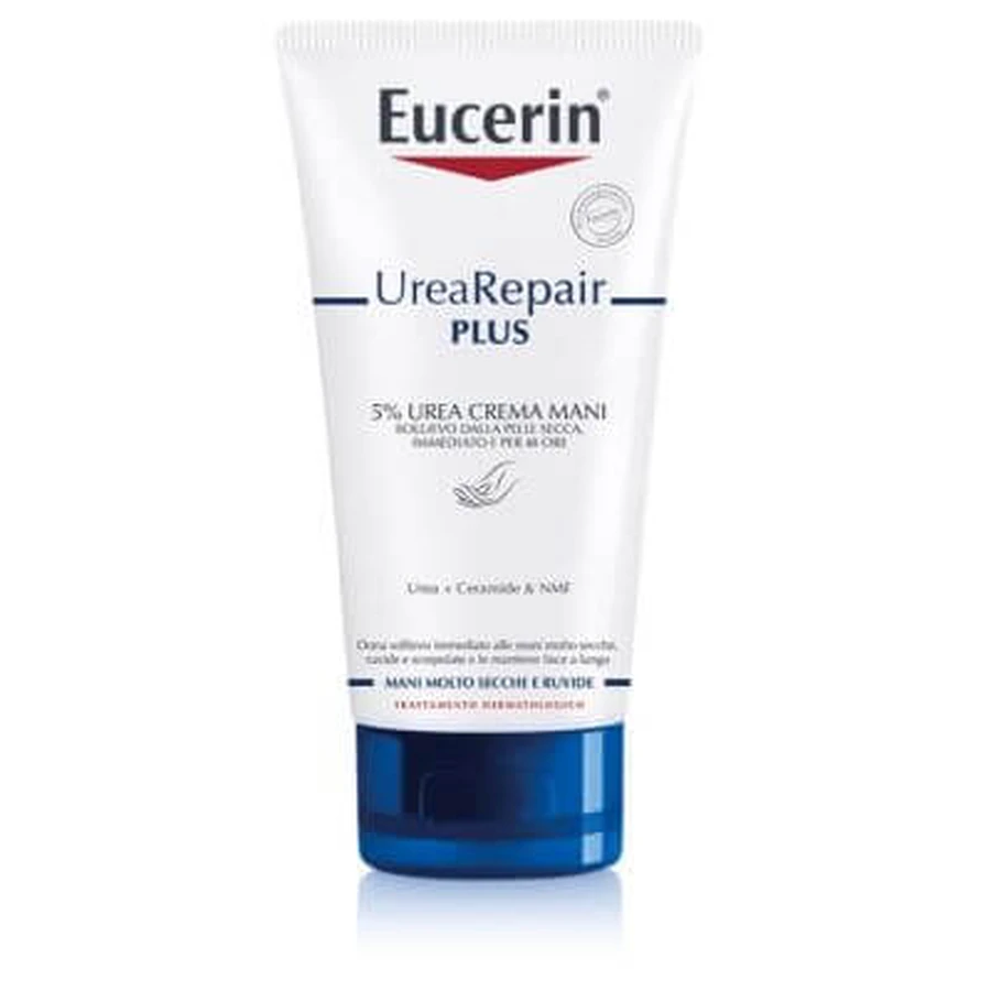Eucerin urearepair cremă de mâini 5% 75 ml