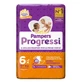 Pampers progress xl 17 pièces