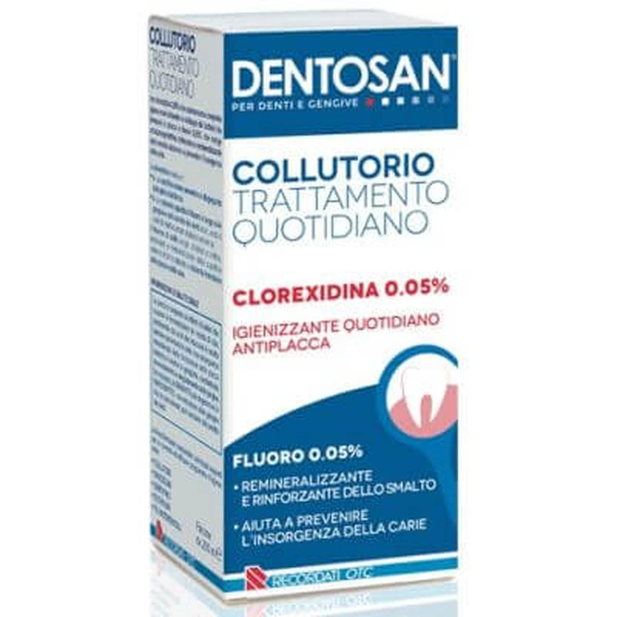 Dentosan Colutorio Tratamiento Diario 200 ml
