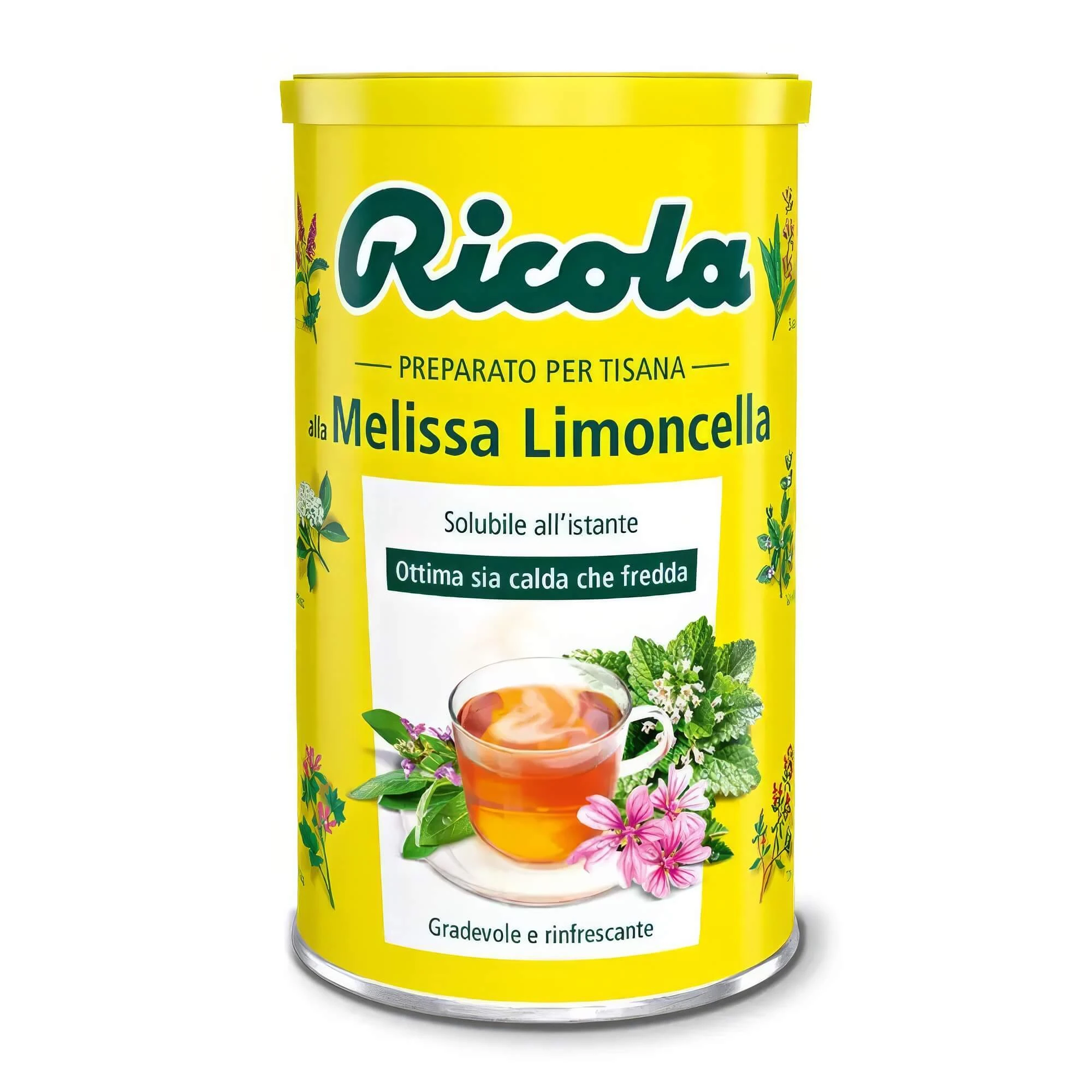 Ricola-Kräutertee mit Zitronenmelisse 200 g