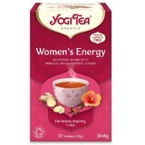 Energie-Tee für Frauen, 17 Beutel, Yogi Tea