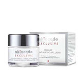 Crema celulara cu efect lifting si fermitate pentru gat si decolteu Exclusive, 50 ml, Skincode