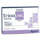 Tricovel donna supliment alimentar cu nutrienți specifici pentru păr 30 comprimate
