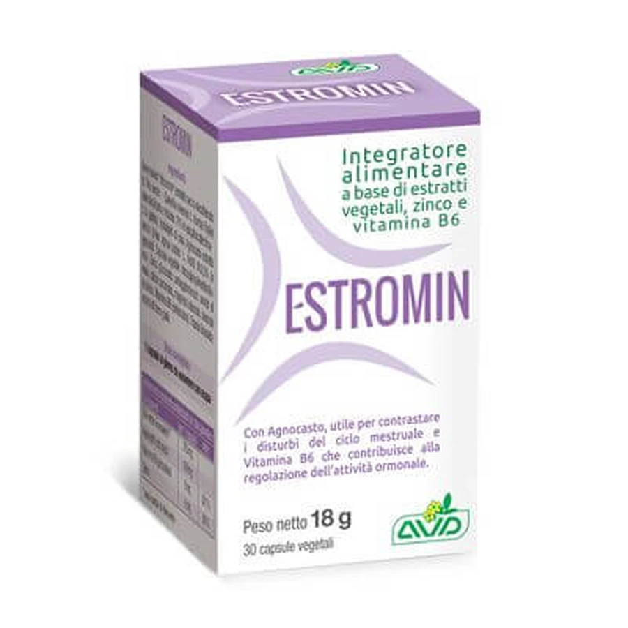 Estromin 30 capsule
