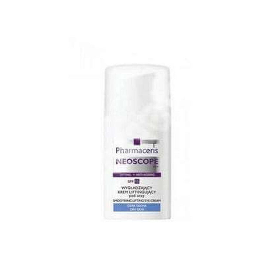 Crema contur ochi 40  SPF 15 Neoscope, 15 ml, Pharmaceris