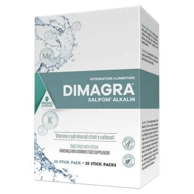 Dimagra xalifom Sachets 20 Sachets