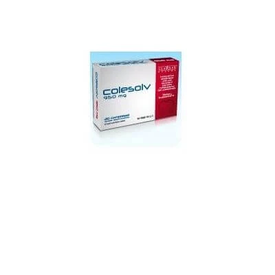 Colesolv 30 Tabletten