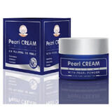 Crema cu efect de intinerire Pearl Deluxe, 50 ml, Ayurmed