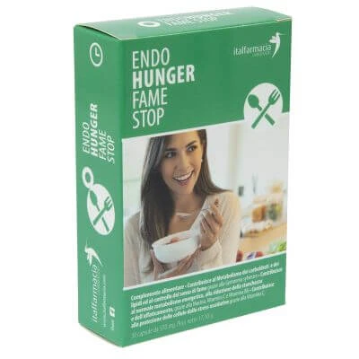 Endo stop hunger 30 kapseln
