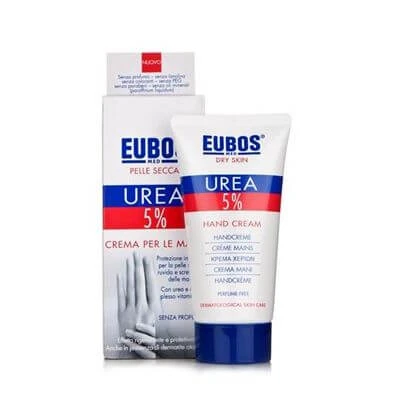 Eubos Harnstoff 5% Handcreme 75 ml