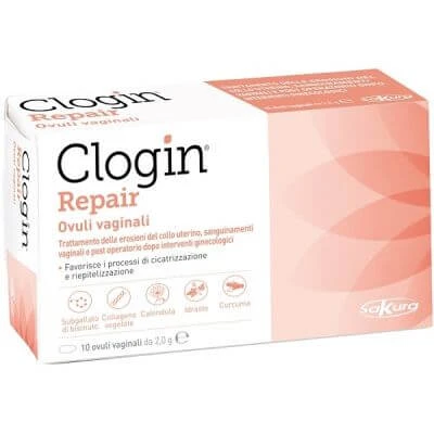 Clogin Repair 10 vaginale Eizellen