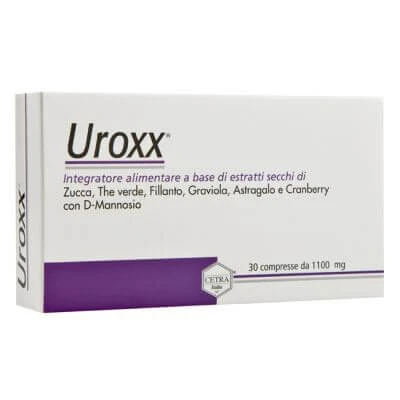 Uroxx 30 Tabletten