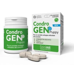 Condrogen puppy 30 comprimate