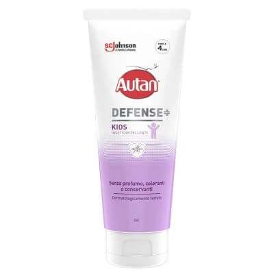 Autan Abwehr Kinder Gel 100 ml