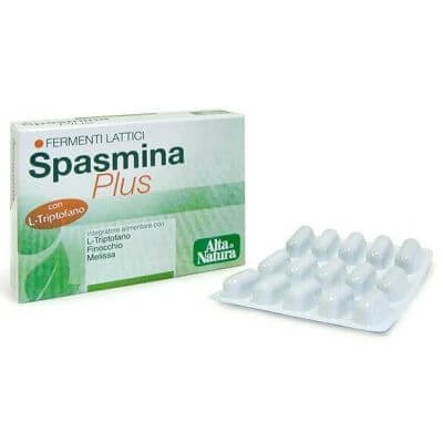 Spasmin plus 30 Kapseln zu 500 mg