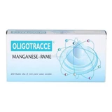 Oligotrace Mangan-Kupfer 20 Fläschchen 2 ml