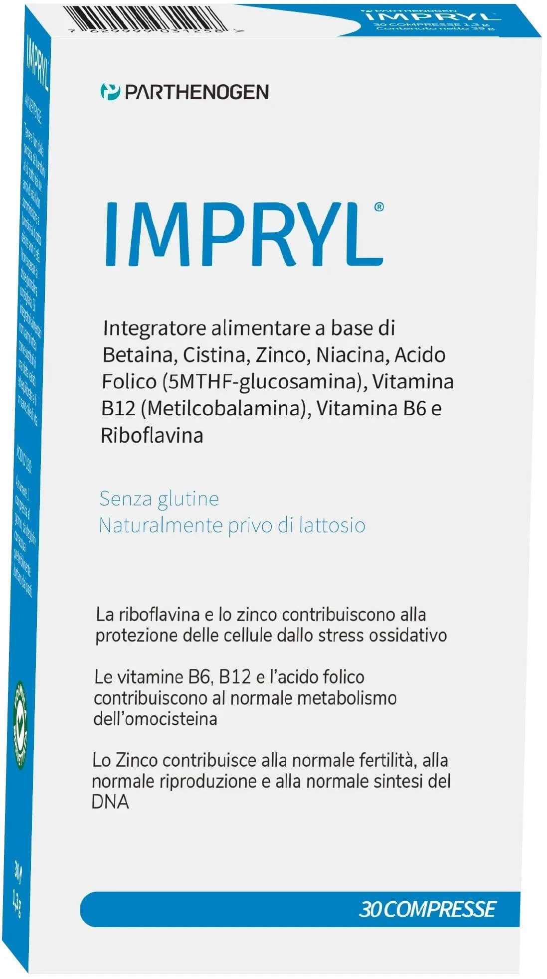 Impryl 30 Tabletten