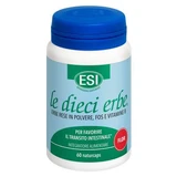 Esi die zehn Kräuter flor 60 Kapseln