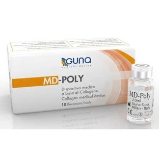 Md-poly italia 10 flacoane injectabile 2ml