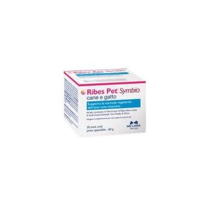 Ribes pet symbio Paste 30 Tütchen à 2 g