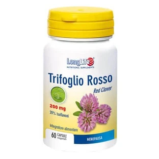 Trifoglio rosso Longlife 60 capsule