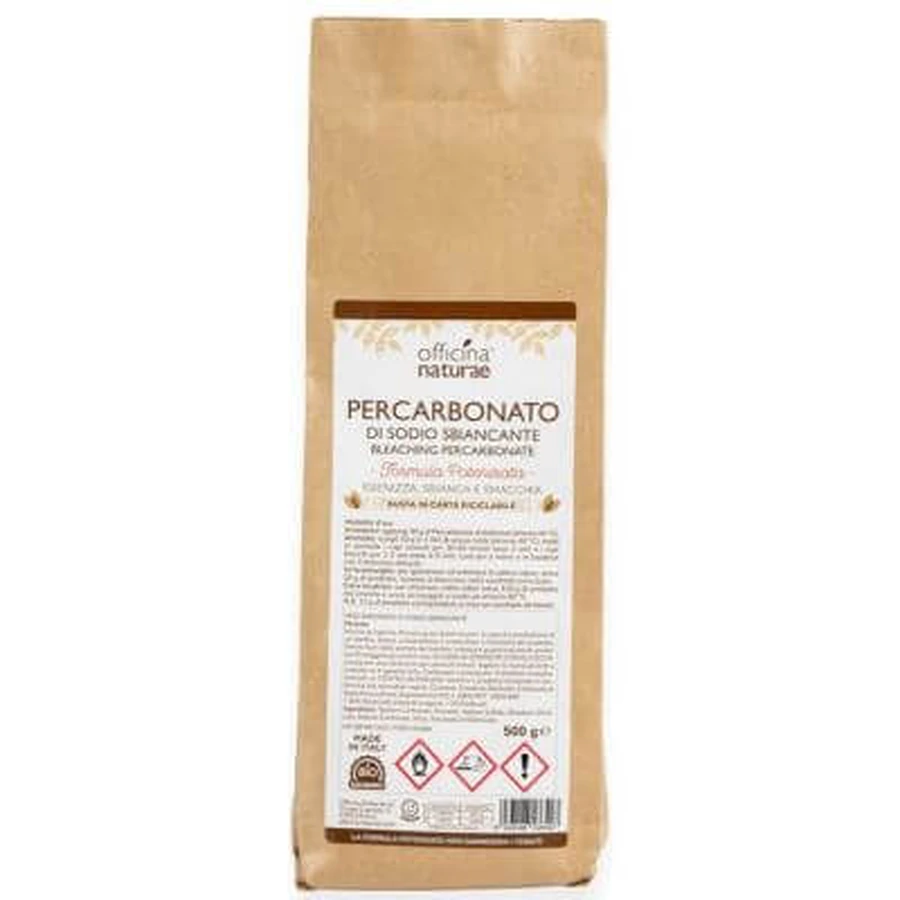 Percarbonato blanqueador 500 g
