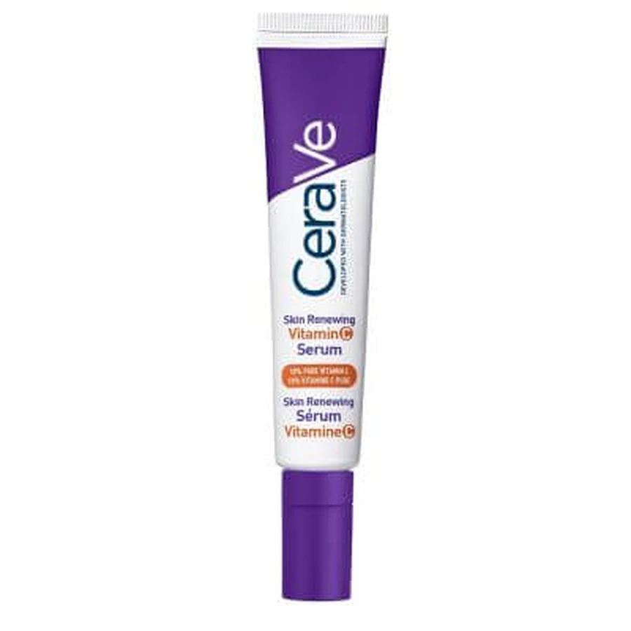 Cerave skin renewing serum vitamin c 30 ml
