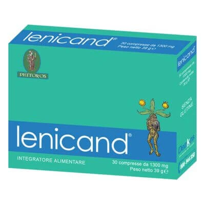 Lenicand 30 Tabletten 1300 mg