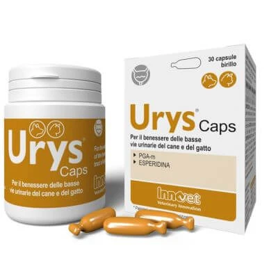 Urys Kapseln 30 Kapseln