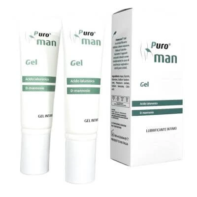 Puroman Intimgel 2 Stück 50 ml