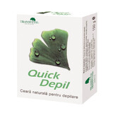 Ceara Depilatoare Quick Depil, 150g, Transvital