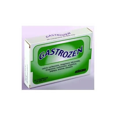 Gastrozen 30 Tabletten