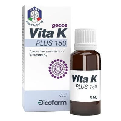 Vita k plus 150 Tropfen 6 ml