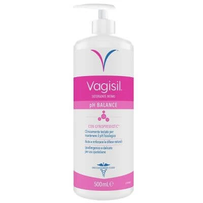Vagisil Reinigungsmittel ph balance 500 ml